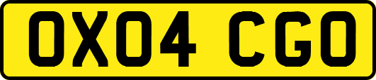 OX04CGO
