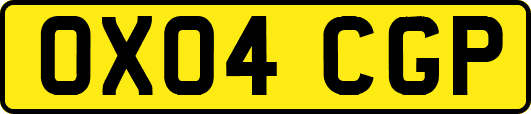 OX04CGP
