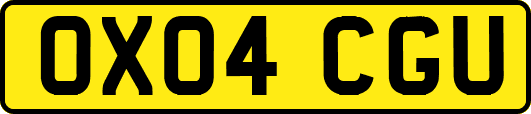 OX04CGU