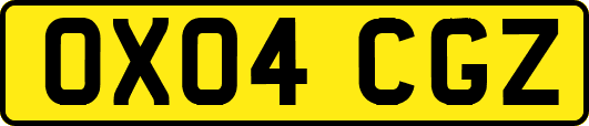 OX04CGZ