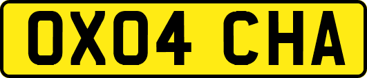 OX04CHA