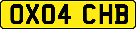 OX04CHB