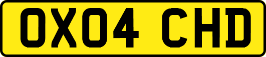 OX04CHD