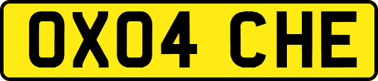 OX04CHE
