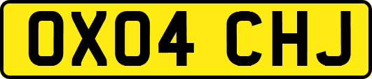 OX04CHJ