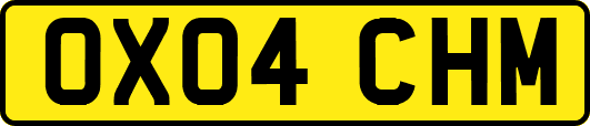 OX04CHM