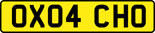 OX04CHO