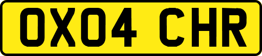 OX04CHR