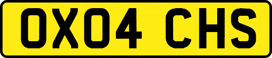 OX04CHS