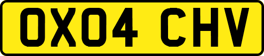 OX04CHV