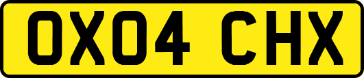 OX04CHX