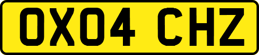 OX04CHZ