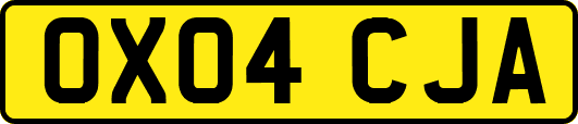 OX04CJA