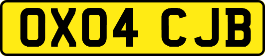OX04CJB