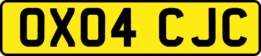 OX04CJC