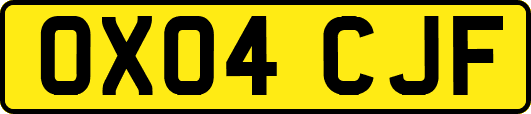 OX04CJF