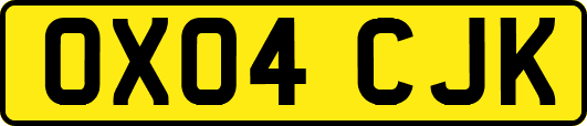 OX04CJK