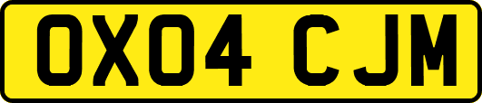 OX04CJM