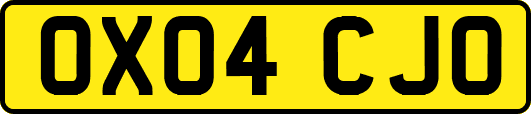 OX04CJO