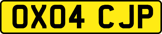 OX04CJP