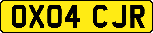 OX04CJR