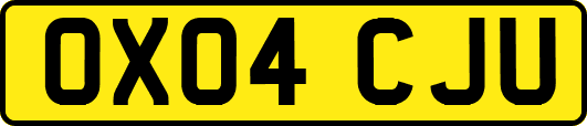 OX04CJU