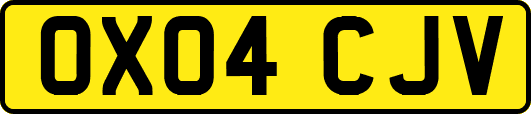 OX04CJV