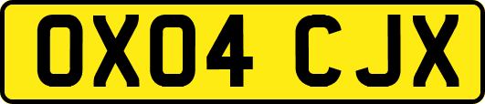 OX04CJX