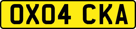 OX04CKA