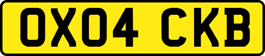 OX04CKB