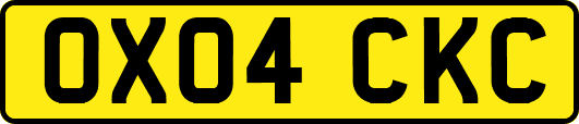 OX04CKC