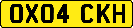 OX04CKH