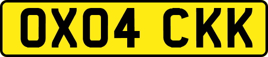 OX04CKK