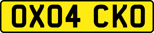 OX04CKO