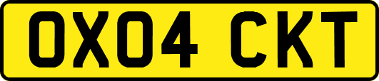 OX04CKT