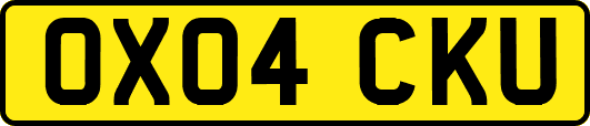 OX04CKU