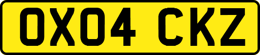 OX04CKZ