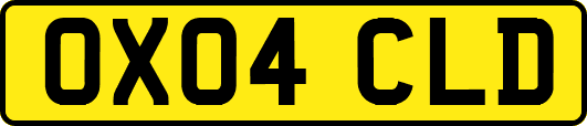 OX04CLD
