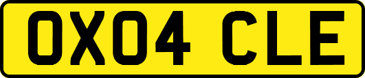 OX04CLE
