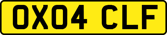 OX04CLF