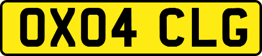 OX04CLG