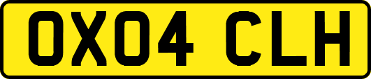 OX04CLH