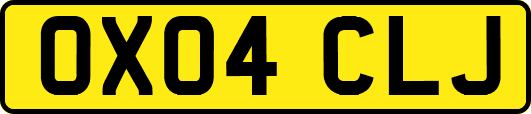 OX04CLJ