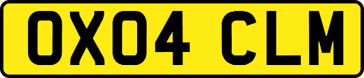 OX04CLM