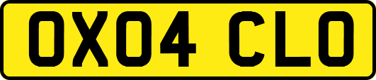OX04CLO