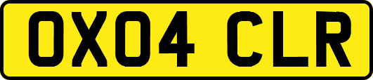 OX04CLR