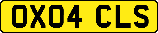 OX04CLS
