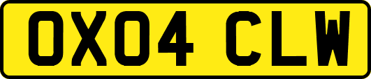 OX04CLW