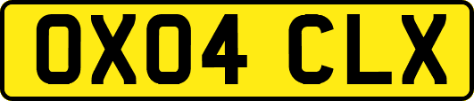 OX04CLX