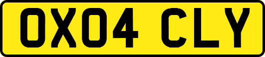 OX04CLY